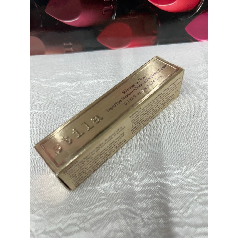 Stila shimmee & glow liquid eye shadow GRACE discontinued!!!